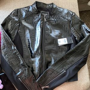 Guess womens small jacket